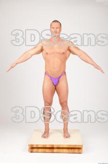 Body texture of Williard  0006